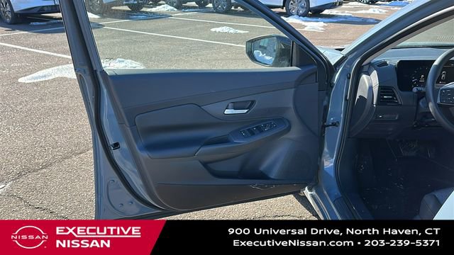 New 2026 Nissan Sentra SV w/ Floor Mat Package image 8