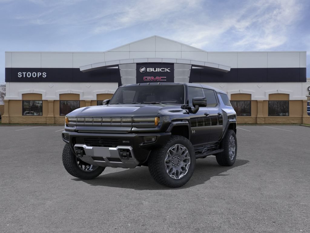 New 2026 GMC Hummer EV SUV AWD/4WD image 8