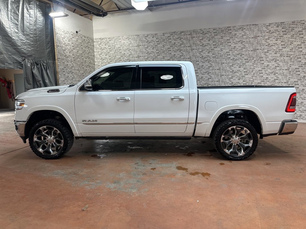 Used 2021 RAM 1500 Limited image 4