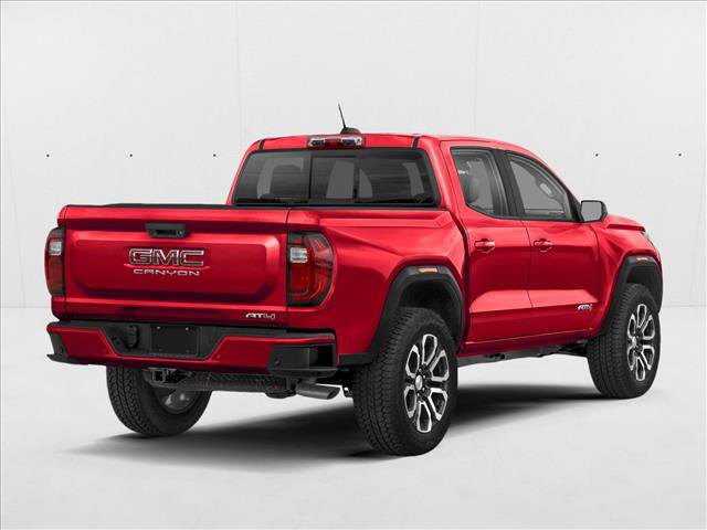 New 2026 GMC Canyon AT4 AWD/4WD image 2