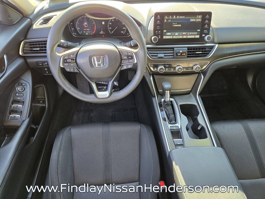 Used 2018 Honda Accord EX image 13