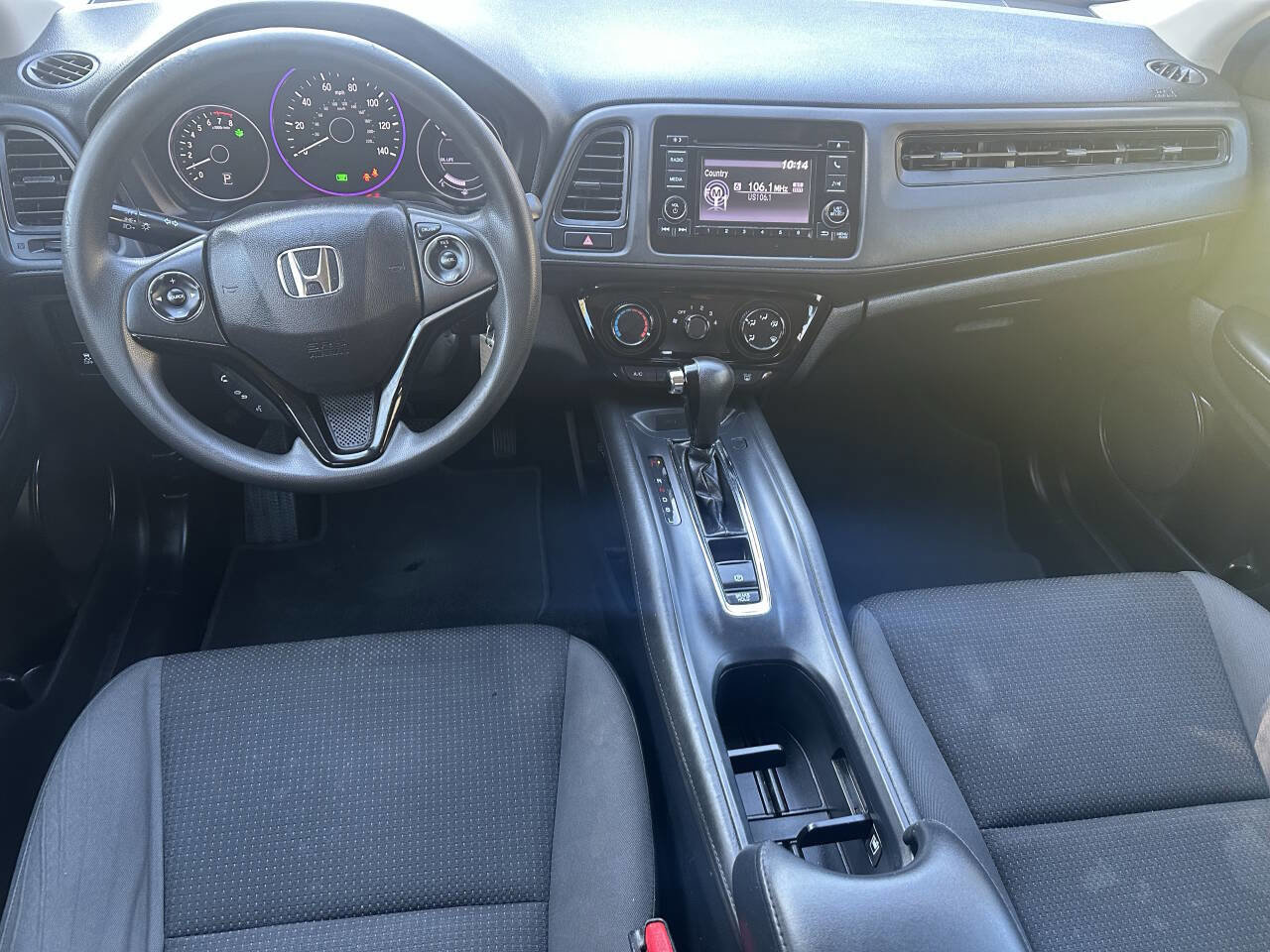 Used 2019 Honda HR-V LX image 12
