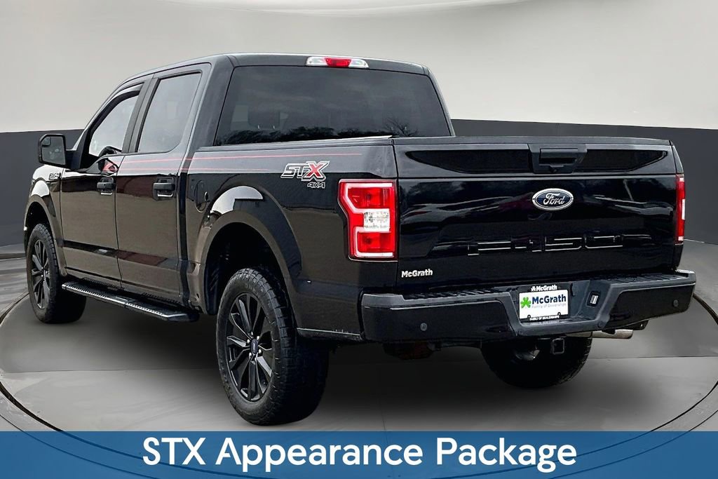 Used 2020 Ford F150 XL w/ Equipment Group 101A Mid image 4
