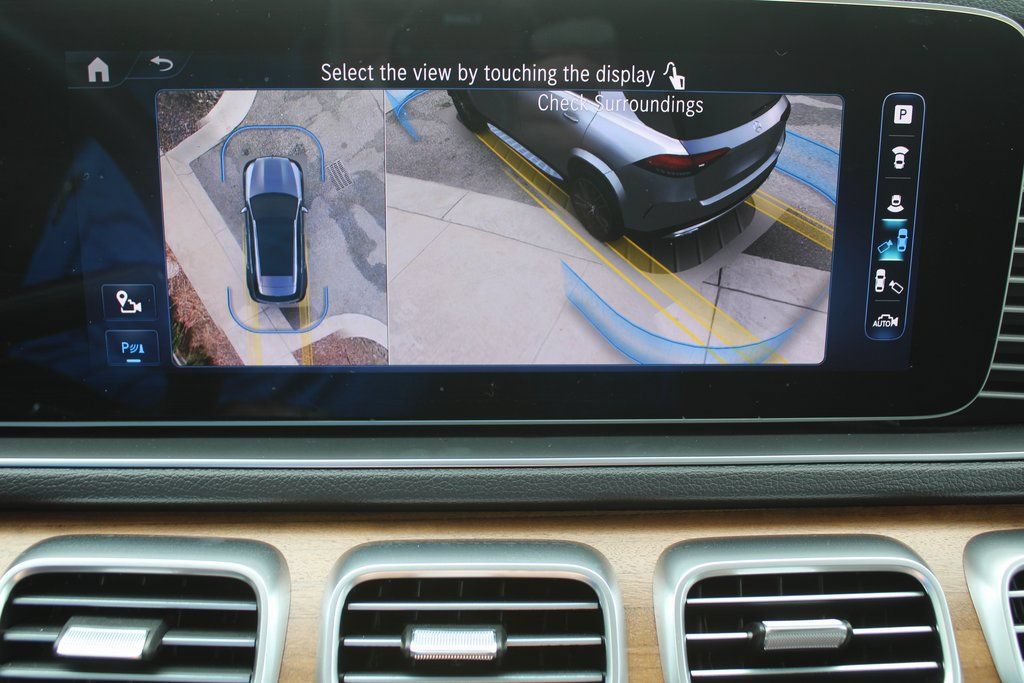 Used 2024 Mercedes-Benz GLE 350 4MATIC w/ Winter Package image 52