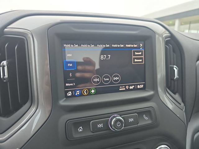 New 2026 GMC Sierra 3500 Pro RWD image 13