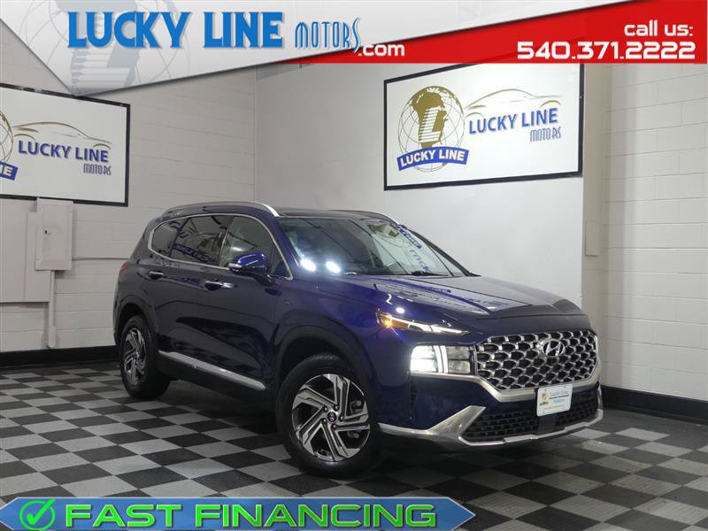 Used 2023 Hyundai Santa Fe SEL w/ Premium Package FWD image 1