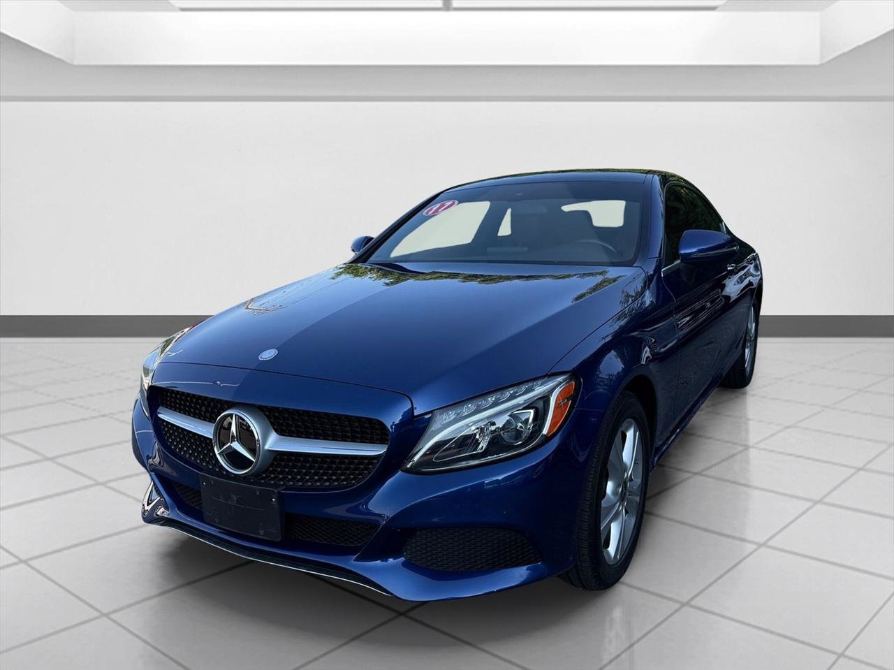 Used 2017 Mercedes-Benz C 300 4MATIC Coupe image 9