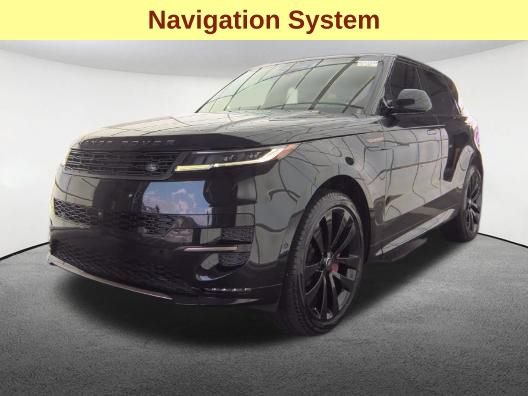 Used 2024 Land Rover Range Rover Sport Dynamic SE AWD/4WD image 4