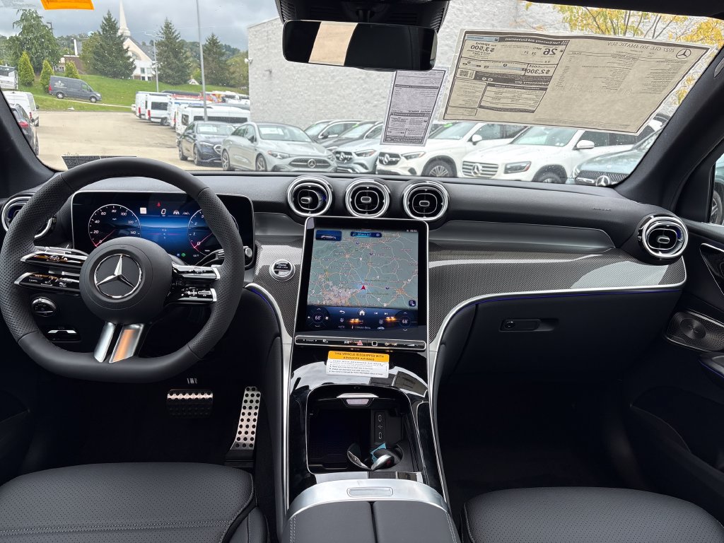 New 2027 Mercedes-Benz GLC 300 4MATIC image 12