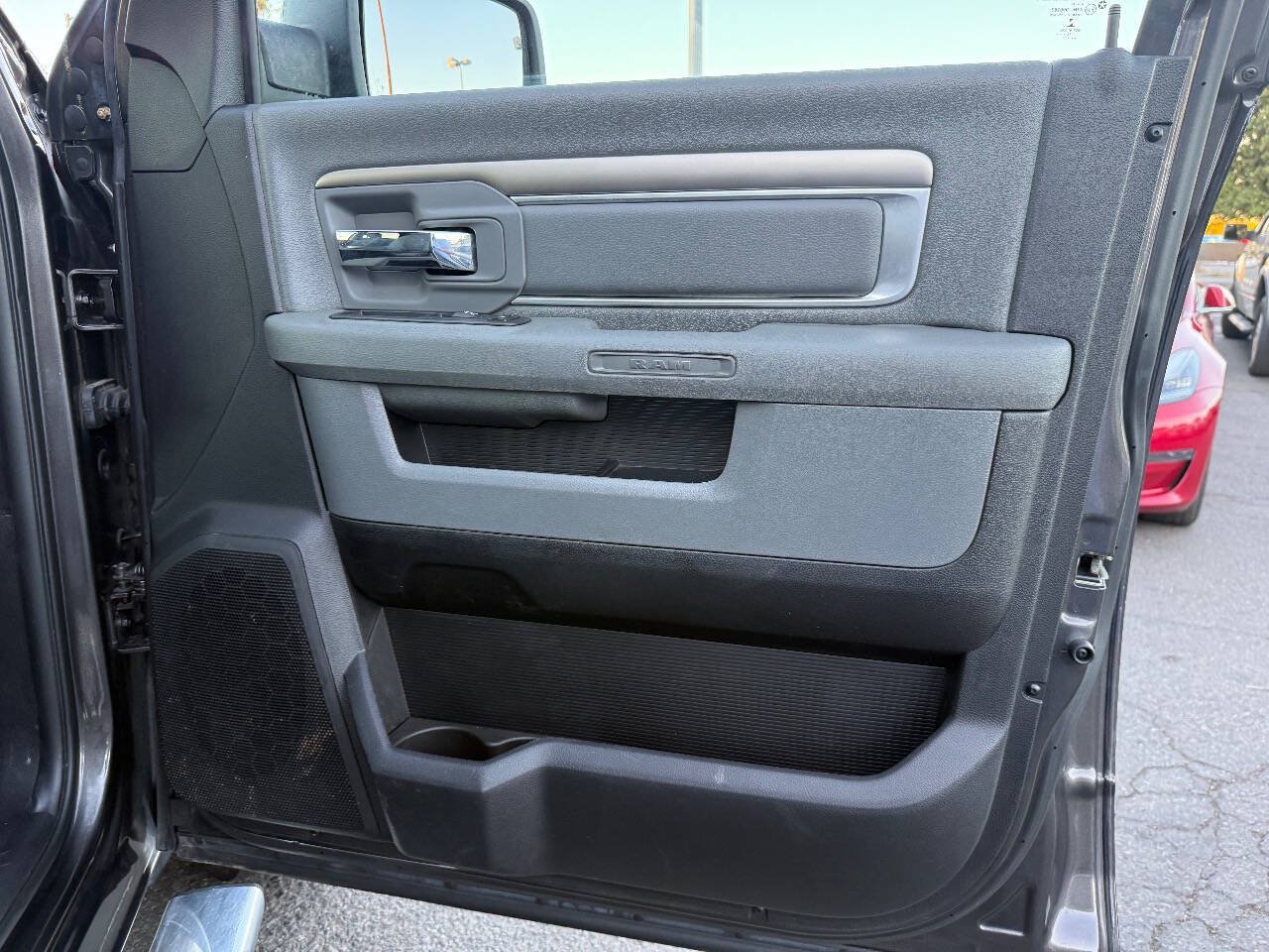 Used 2017 RAM 1500 Big Horn AWD/4WD image 14