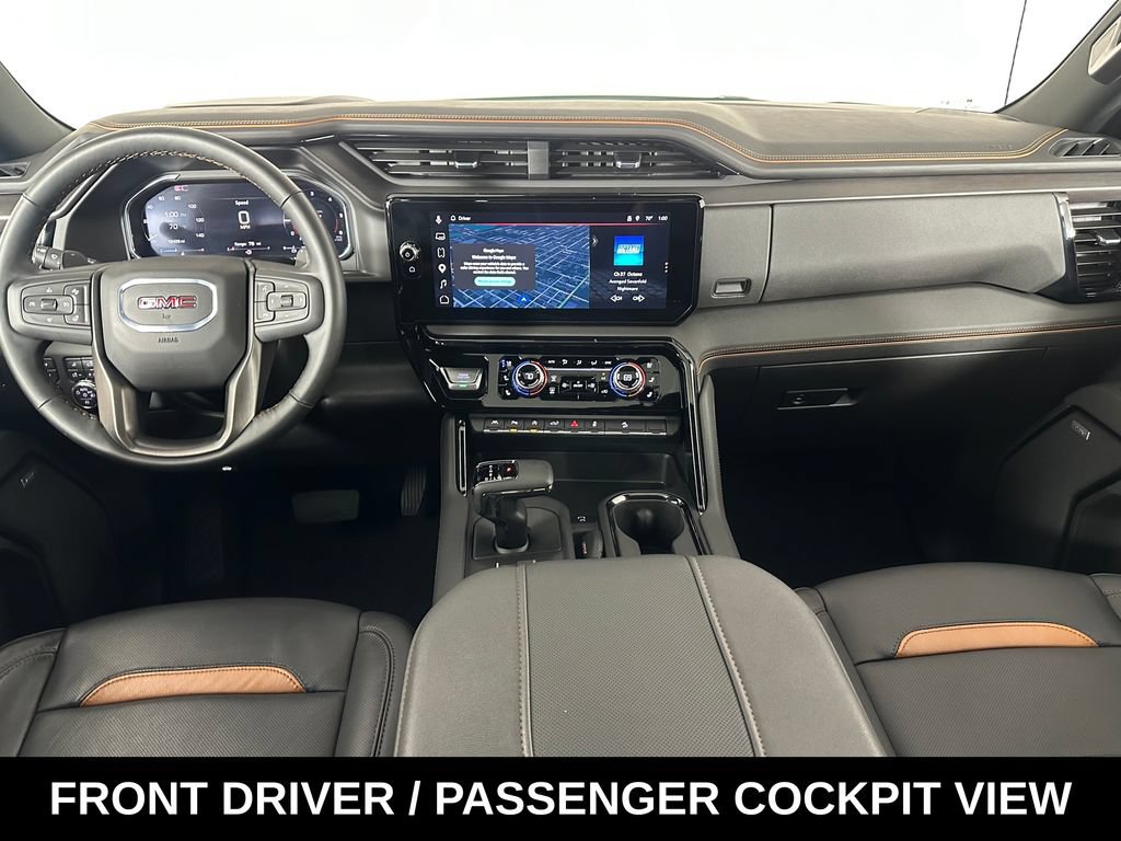 Used 2026 GMC Sierra 1500 AT4 w/ AT4 Premium Package AWD/4WD image 10