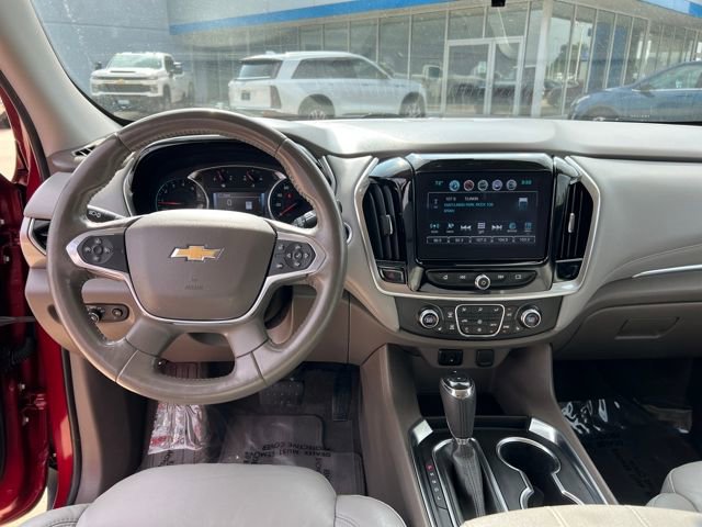 Used 2018 Chevrolet Traverse LT image 27