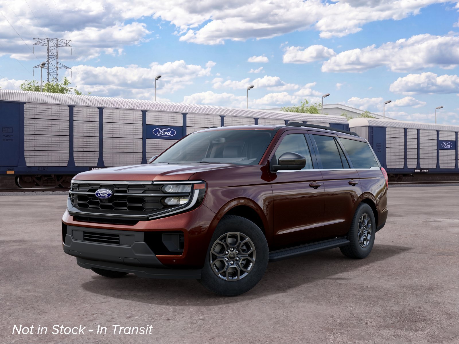 New 2027 Ford Expedition Active RWD image 2