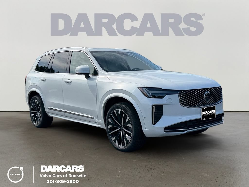 New 2026 Volvo XC90 B6 Ultra