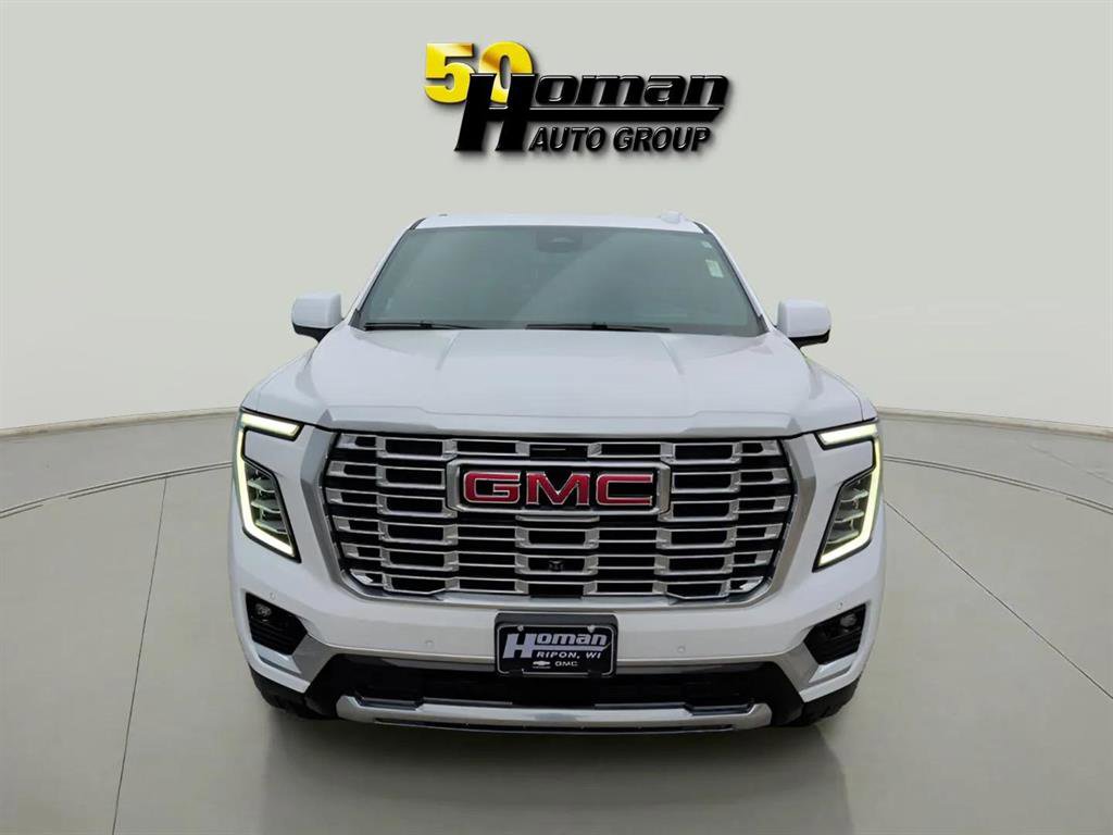 Used 2025 GMC Yukon 4WD Denali image 8