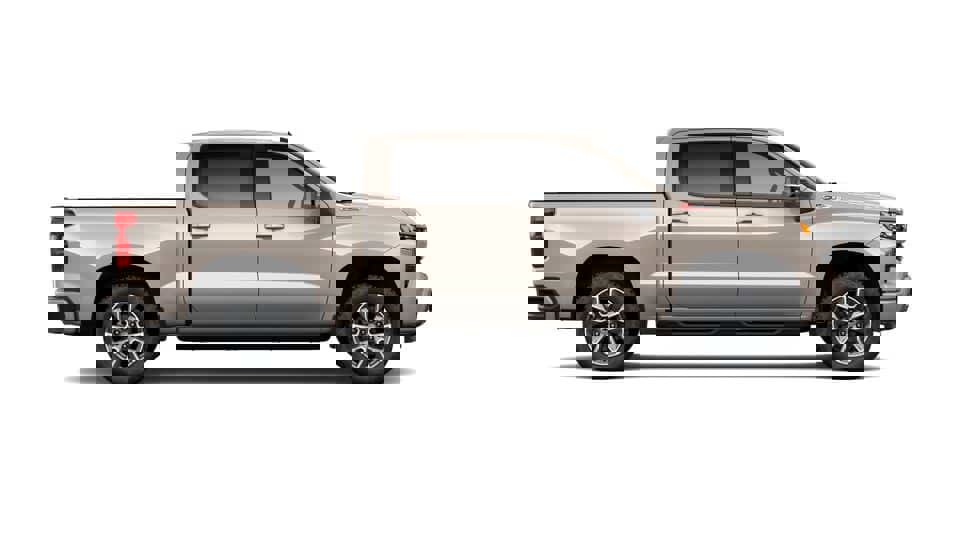 New 2026 Chevrolet Silverado 1500 RST w/ Convenience Package II image 5