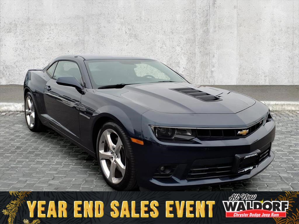 Used 2015 Chevrolet Camaro SS w/ RS Package
