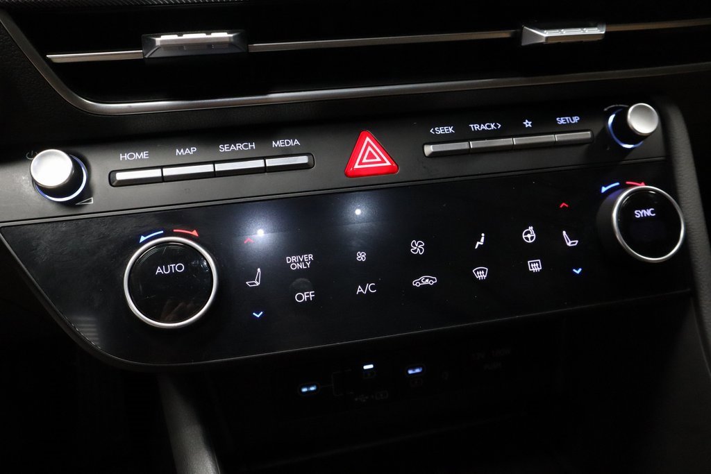 Certified 2024 Hyundai Sonata Limited image 31