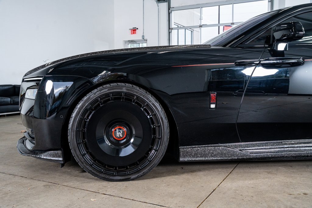 Used 2024 Rolls-Royce Spectre w/ Spectre Launch Package image 9
