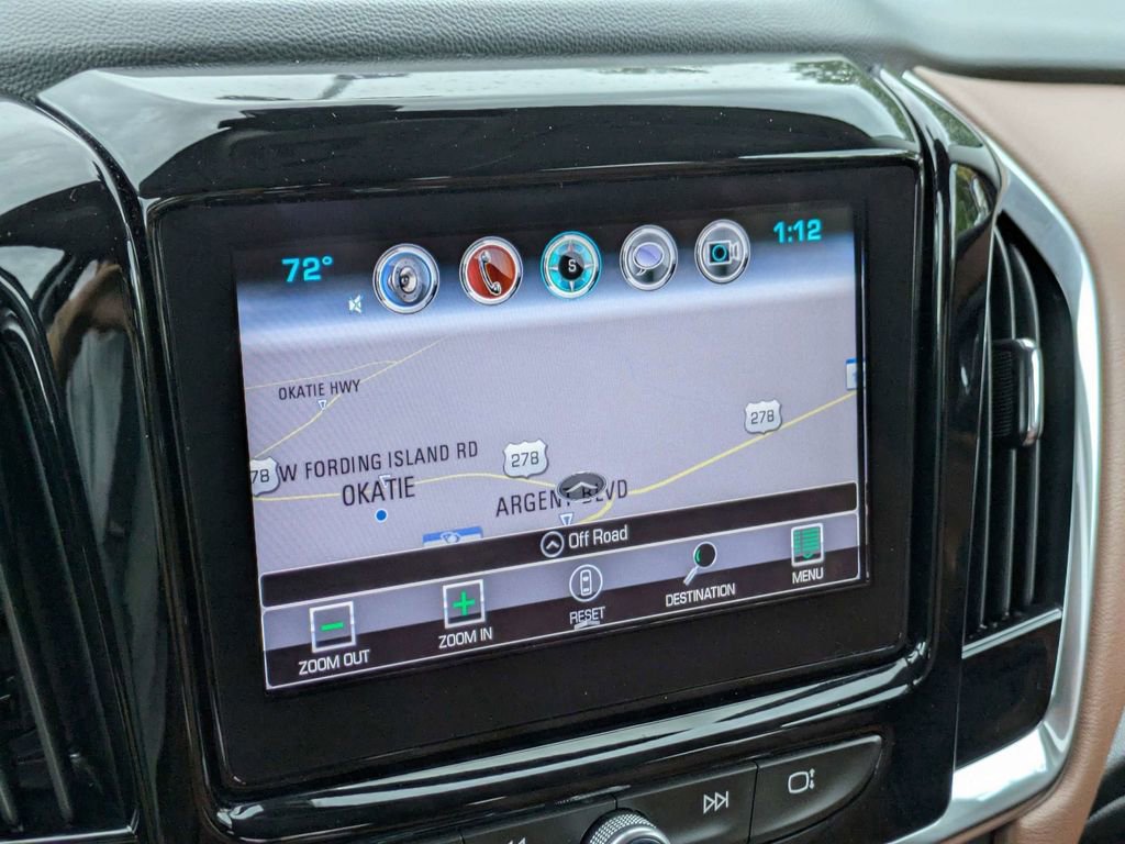 Used 2018 Chevrolet Traverse High Country AWD/4WD image 24