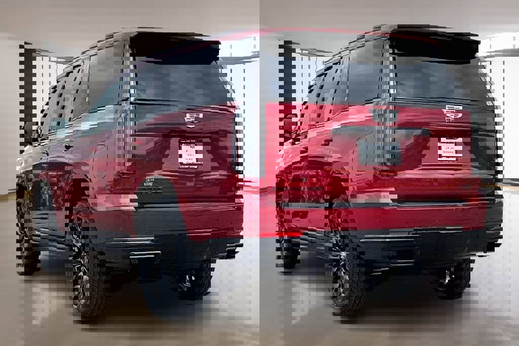 New 2026 Cadillac Escalade Platinum Sport image 3