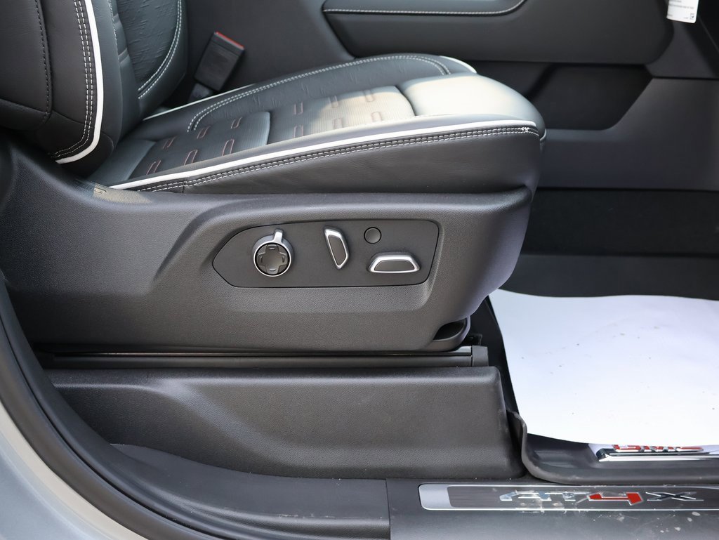New 2025 GMC Sierra 1500 AT4X image 42