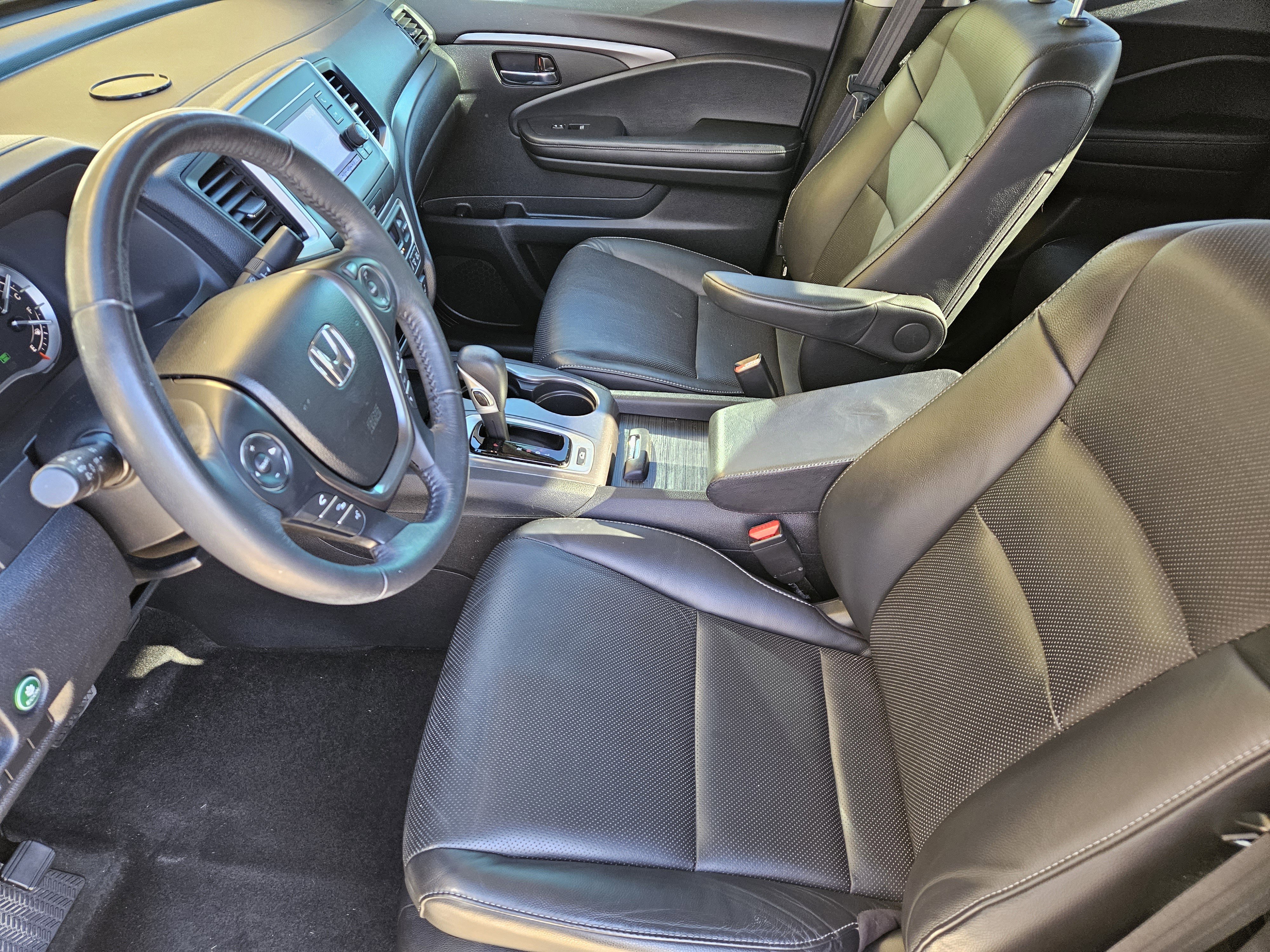 Used 2019 Honda Ridgeline RTL image 15