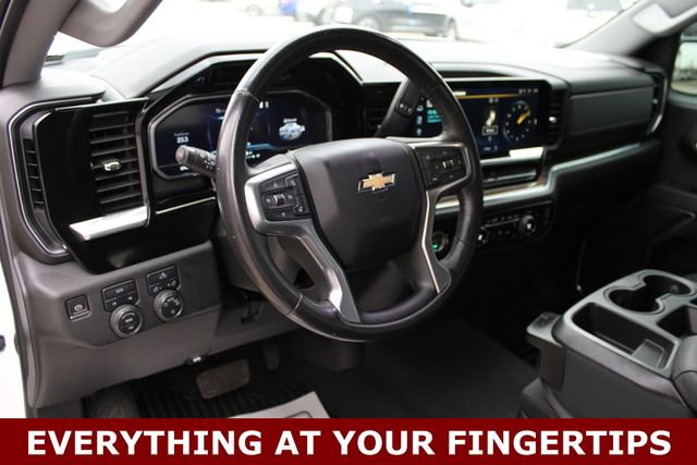 Used 2022 Chevrolet Silverado 1500 LT image 3