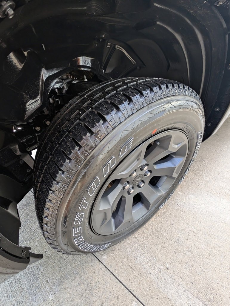 Used 2025 RAM 1500 Big Horn image 43