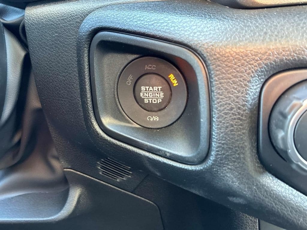 New 2026 Jeep Wrangler Sport AWD/4WD image 11