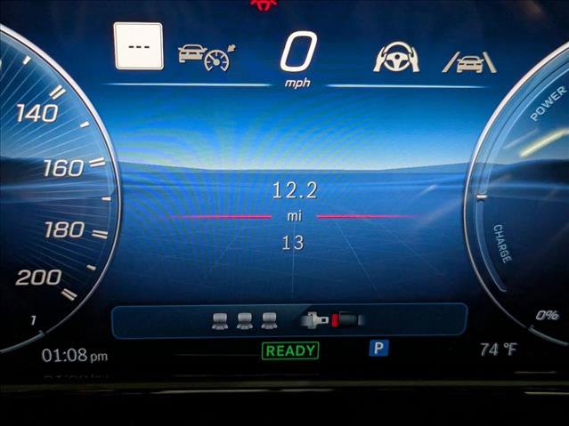 New 2026 Mercedes-Benz E 53 AMG e 4MATIC Sedan image 11