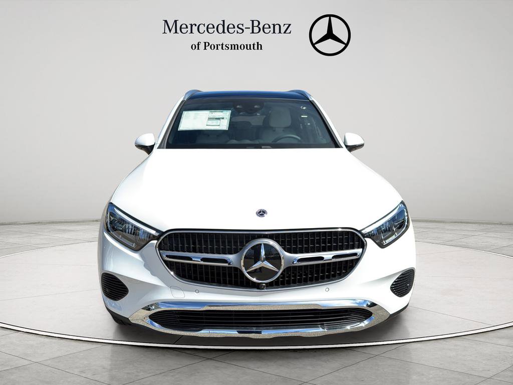 New 2026 Mercedes-Benz GLC 300 4MATIC image 8