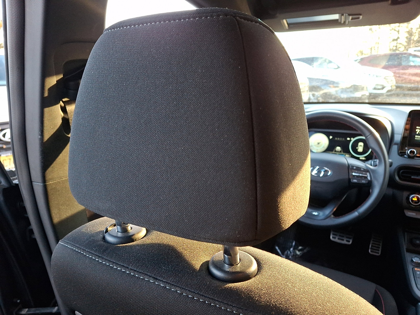 Certified 2023 Hyundai Kona N Line image 13