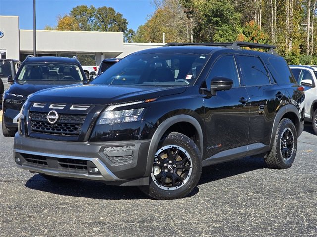Used 2023 Nissan Pathfinder Rock Creek