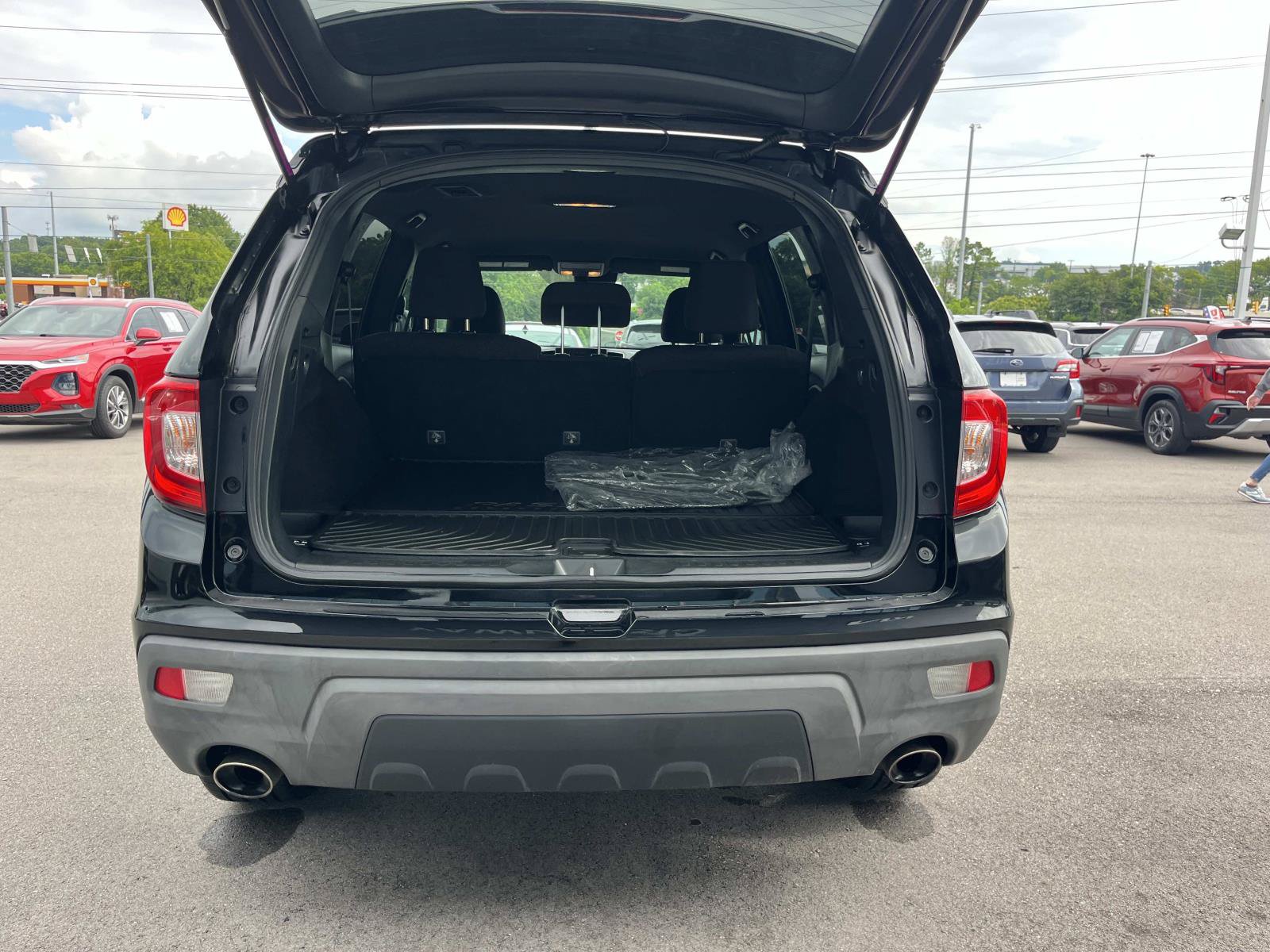 Used 2021 Honda Passport Sport image 12