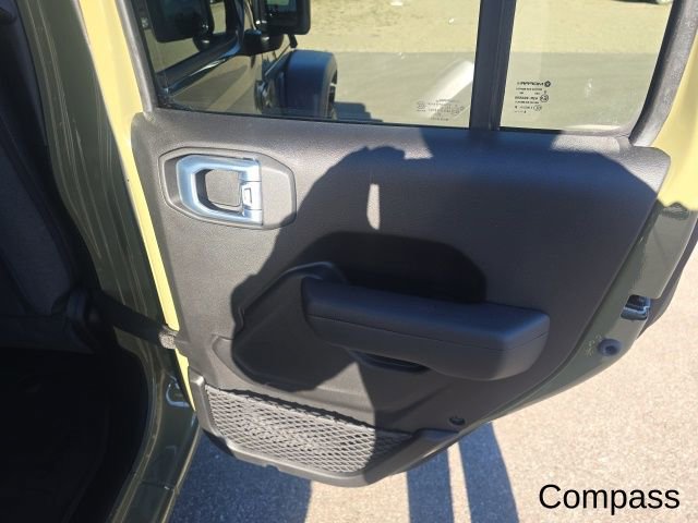 New 2026 Jeep Wrangler Unlimited Sport AWD/4WD image 31