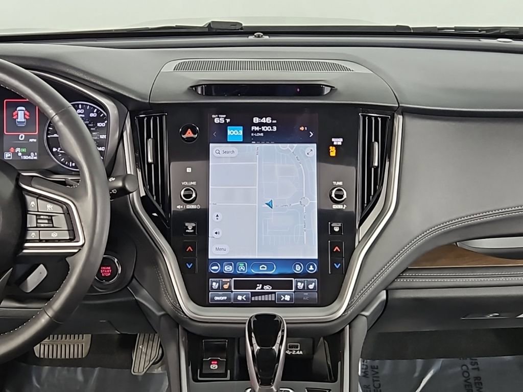 Certified 2025 Subaru Outback Touring image 26