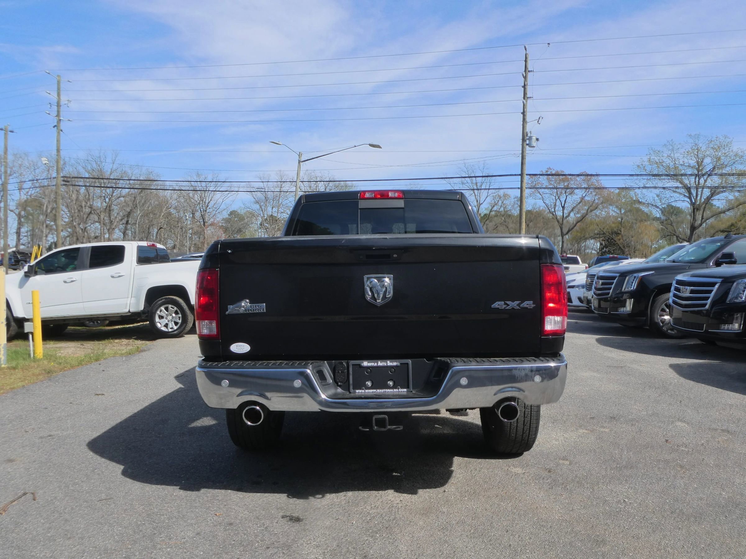 Used 2018 RAM 1500 Big Horn image 6