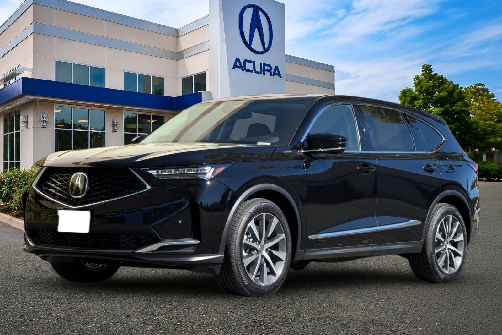 New 2026 Acura MDX w/ Technology Package AWD/4WD image 7