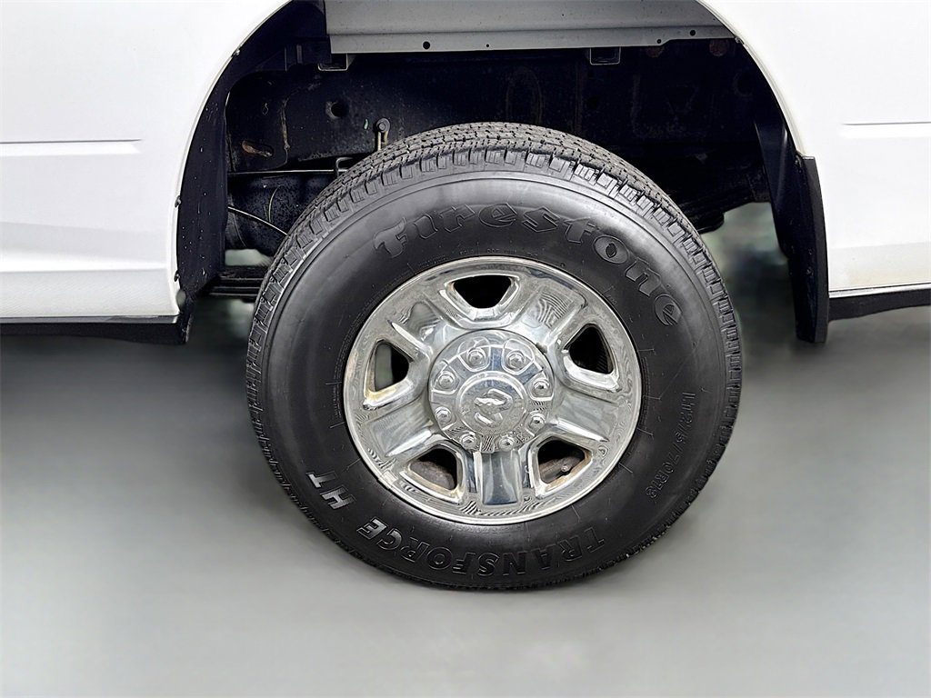 Used 2022 RAM 3500 Big Horn image 35