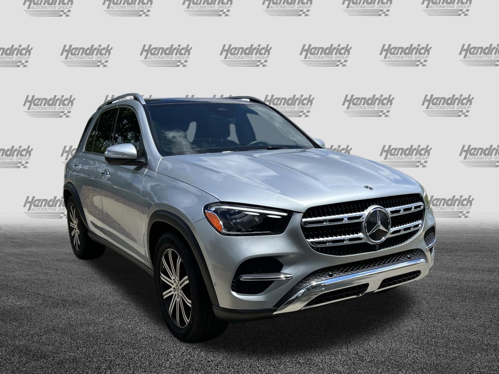Certified 2025 Mercedes-Benz GLE 350 4MATIC video 2