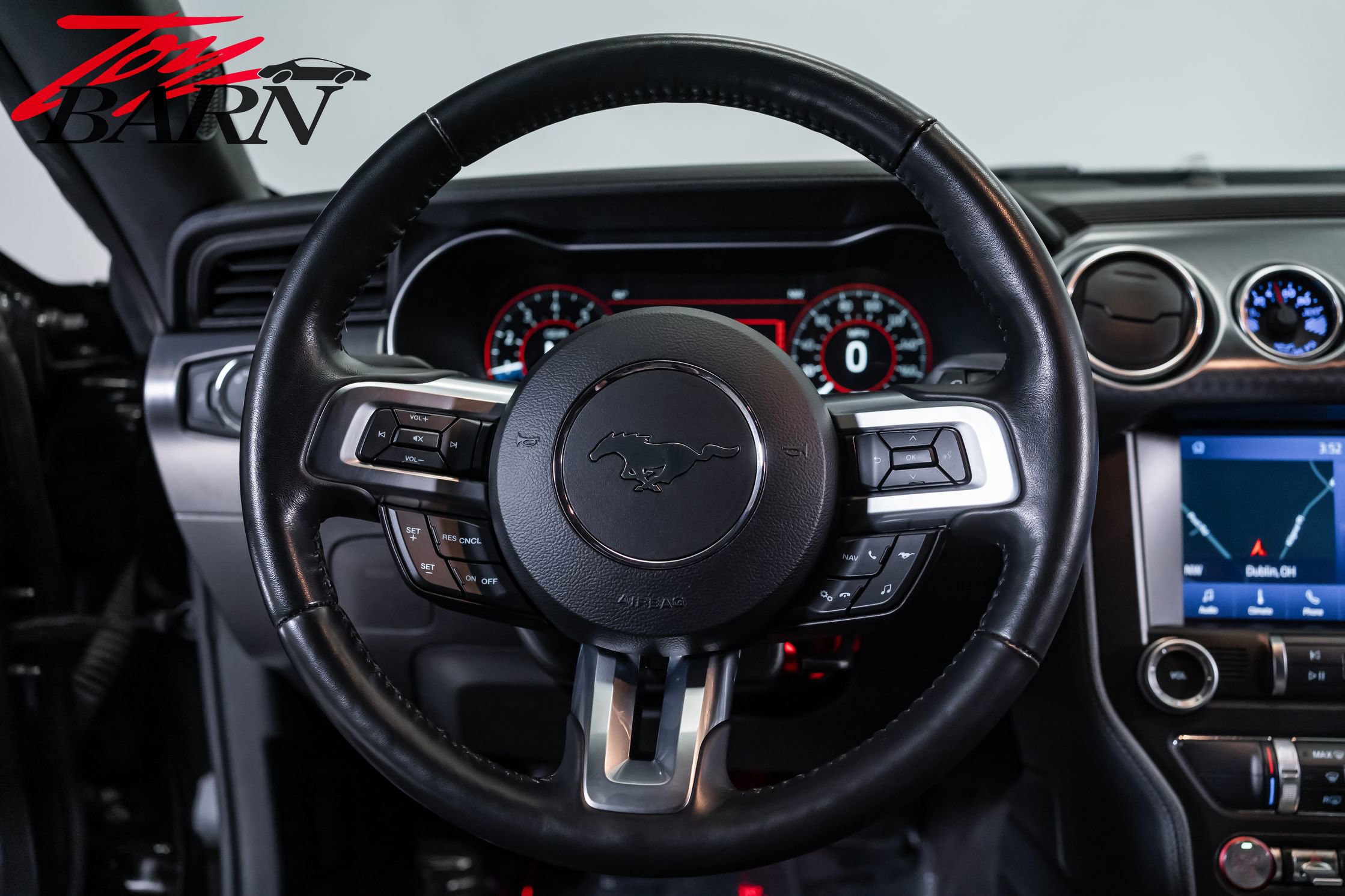 Used 2022 Ford Mustang Mach 1 RWD image 27