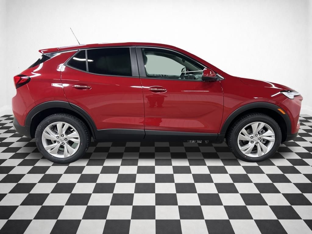 New 2026 Buick Encore GX Preferred w/ Comfort Package image 2