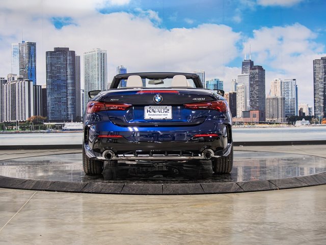 New 2026 BMW 430i xDrive Convertible image 13