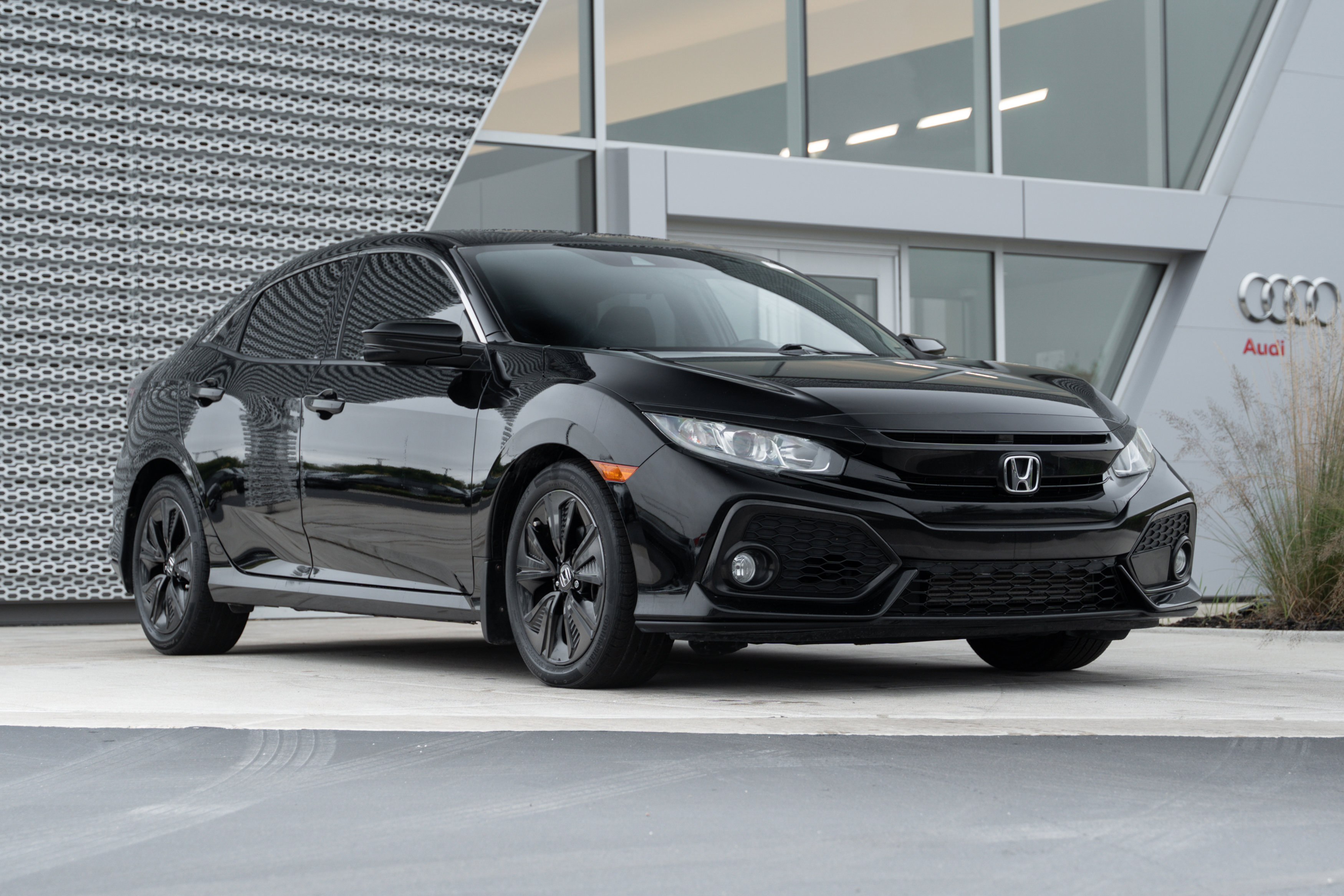 Used 2019 Honda Civic EX