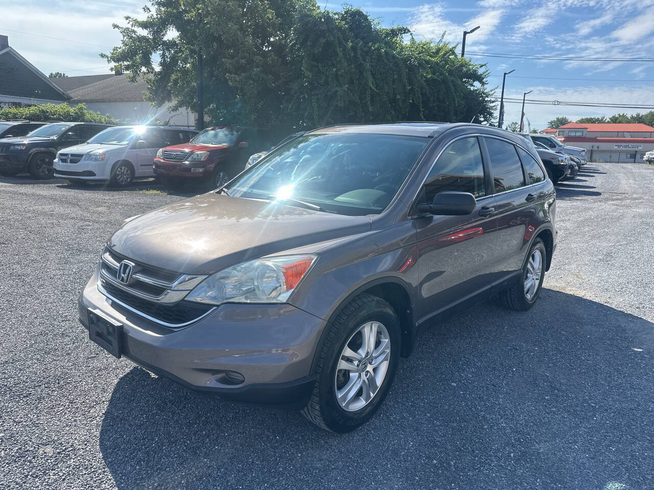 Used 2010 Honda CR-V EX