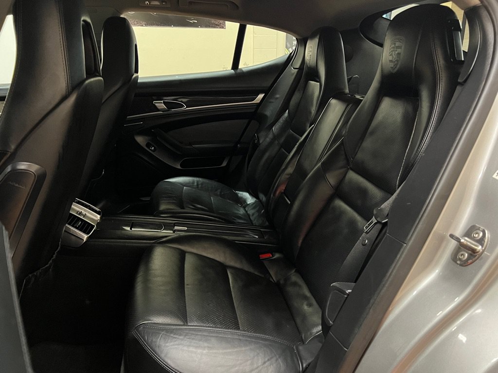 Used 2011 Porsche Panamera 4 AWD/4WD image 19