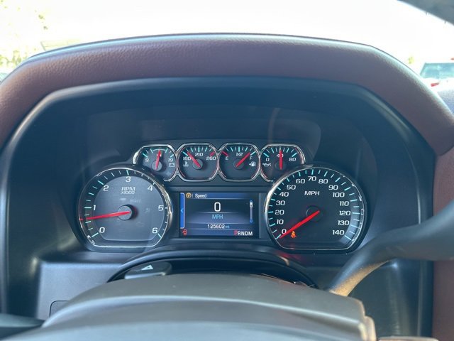 Used 2014 Chevrolet Silverado 1500 High Country w/ High Country Premium Package image 17