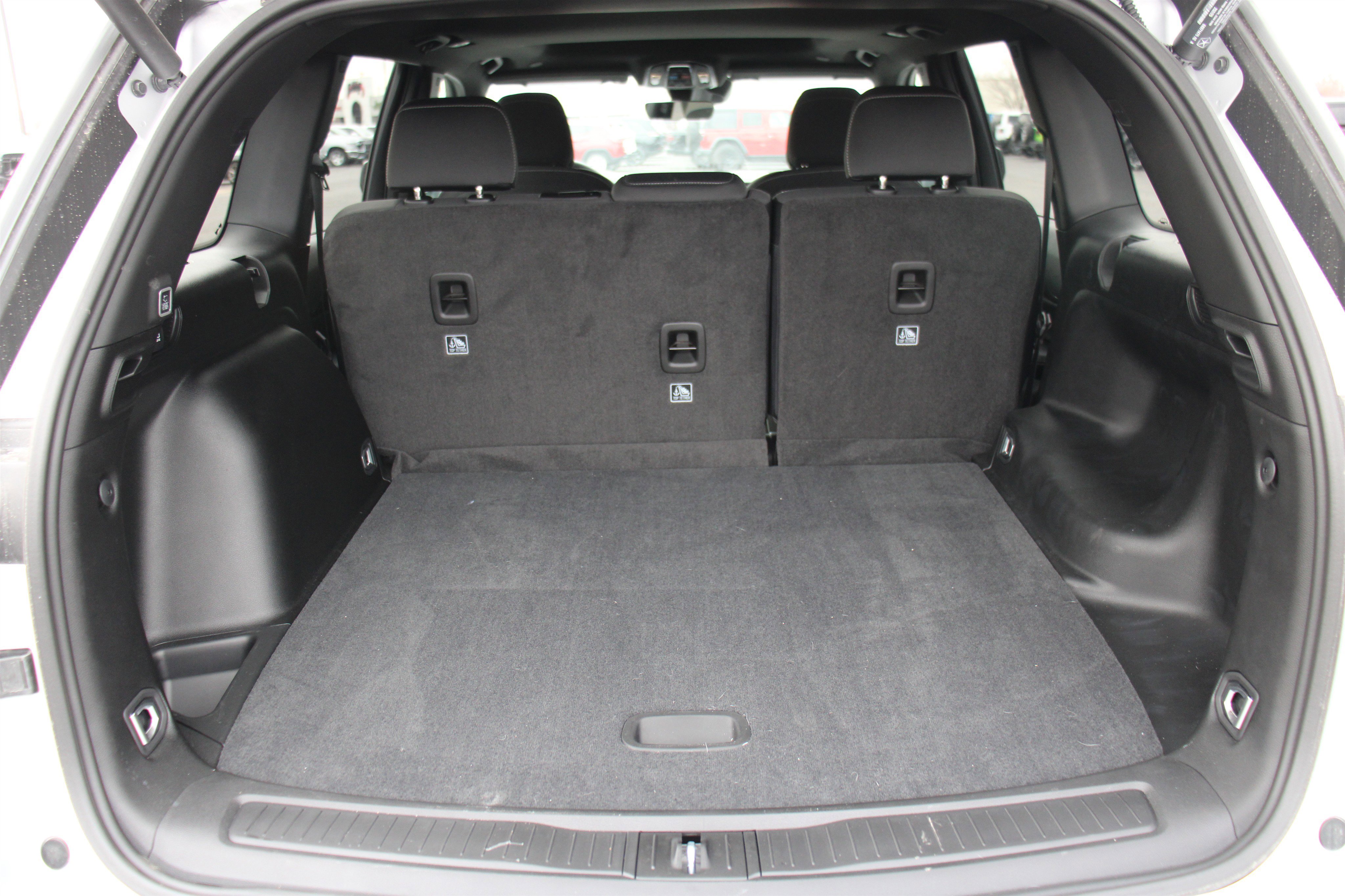 New 2025 Jeep Grand Cherokee Laredo X w/ Luxury Tech Group I image 23