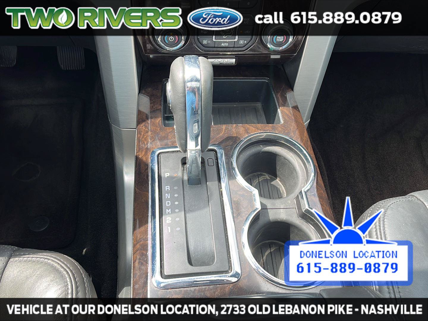 Used 2013 Ford F150 Platinum RWD image 31